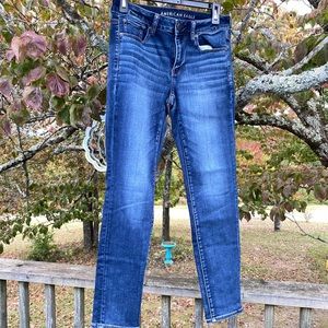 Never worn skinny Jean